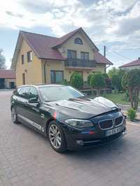 BMW Seria 5 Panorama, navi, grzane fotele, automat