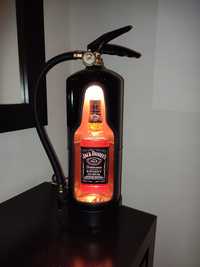 Extintor candeeiro Jack Daniels