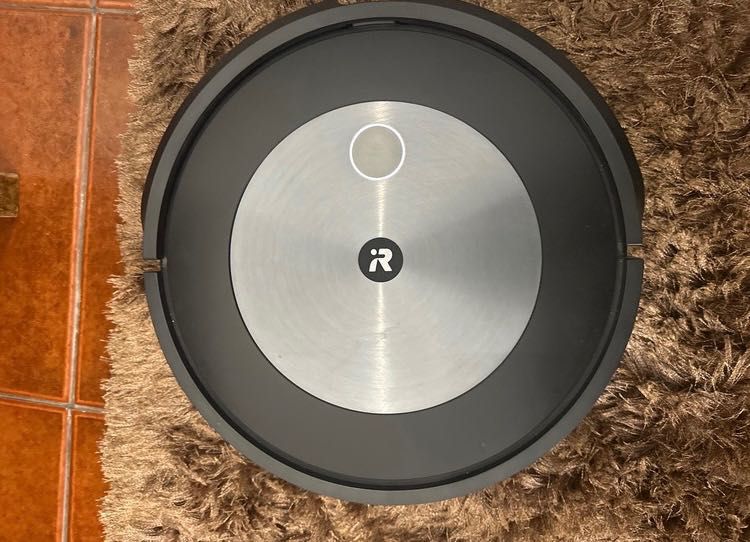 Aspirador Robot iRobot Roomba Combo J5+