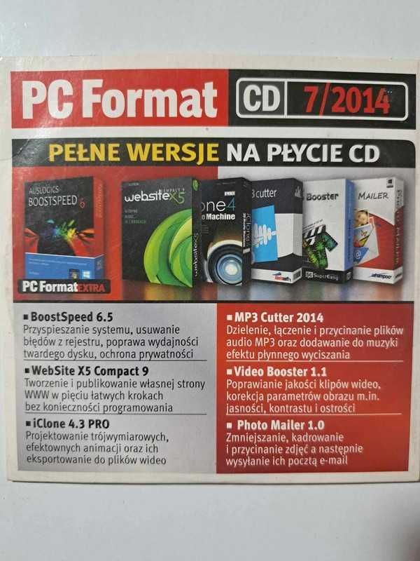 PC Format 7/2014