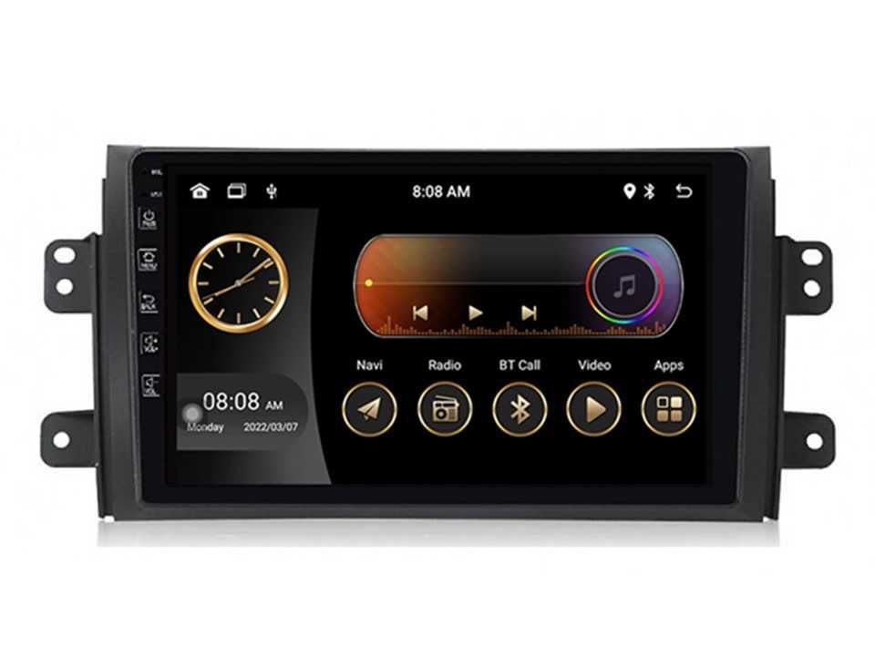 Radio samochodowe Android Suzuki SX4 (9") 2006.-2012