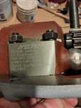 Pompa hydrauliczna ursus C-360 C360
