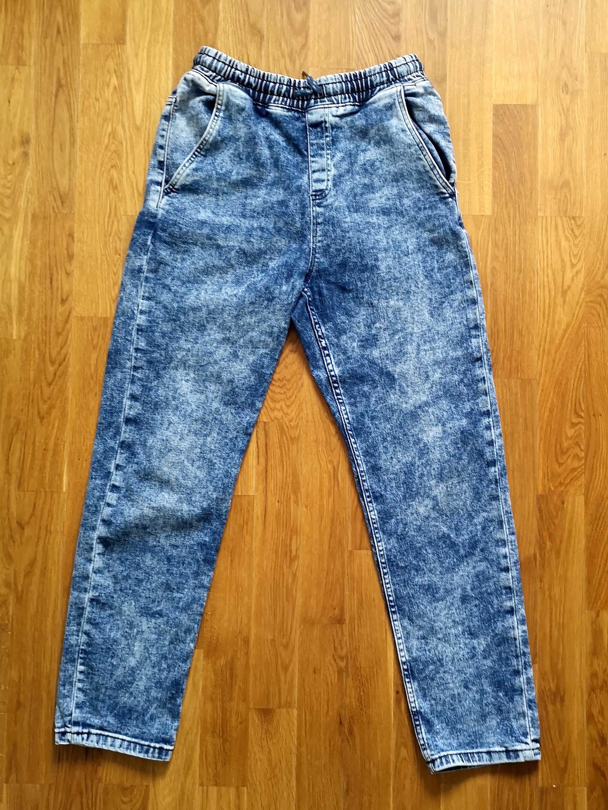 Reserved spodnie jeans NOWE rozmiar 170