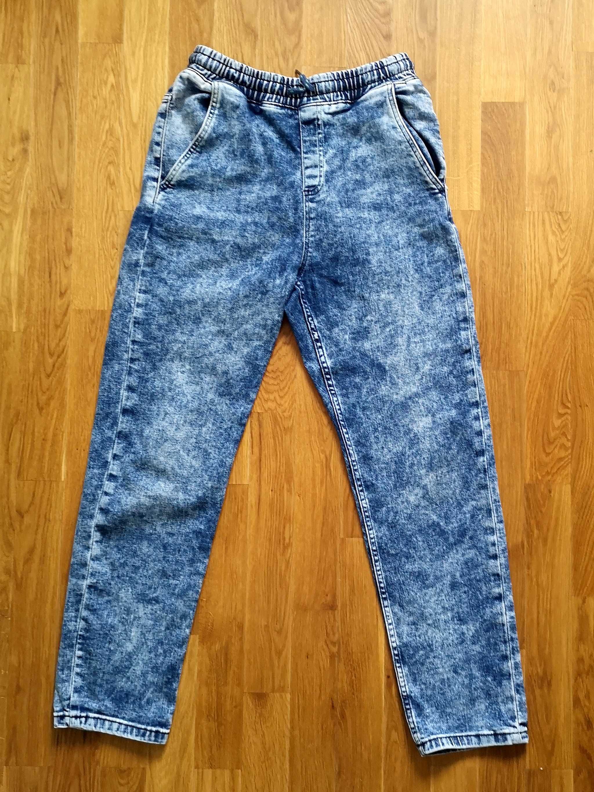 Reserved spodnie jeans NOWE rozmiar 170