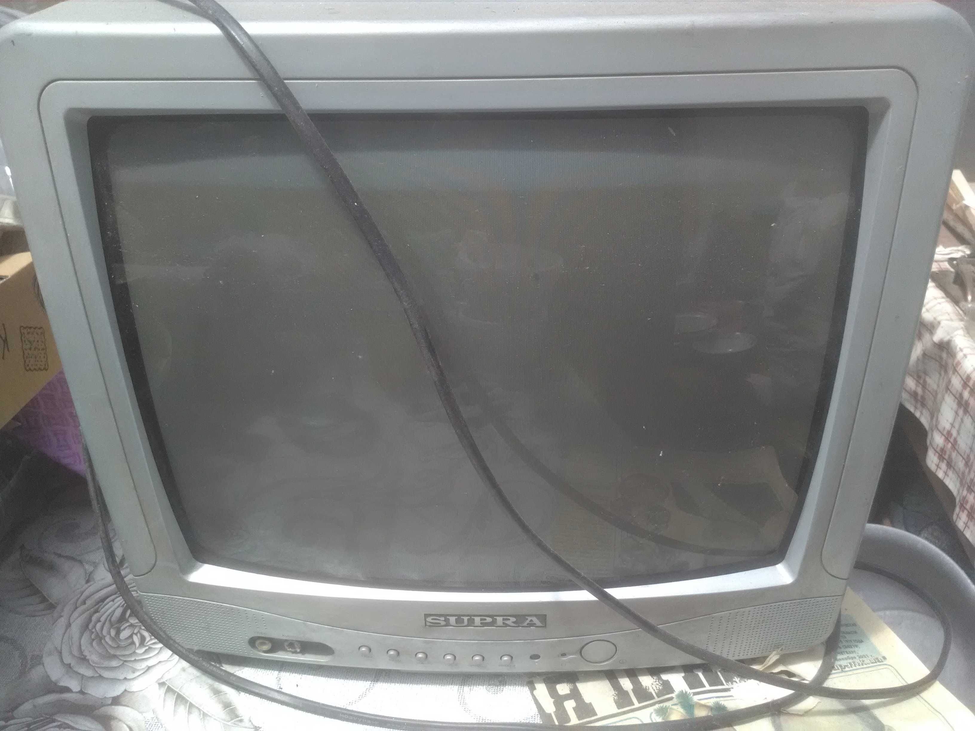 Телевизор Supra S-14N8, 14 дюймов.