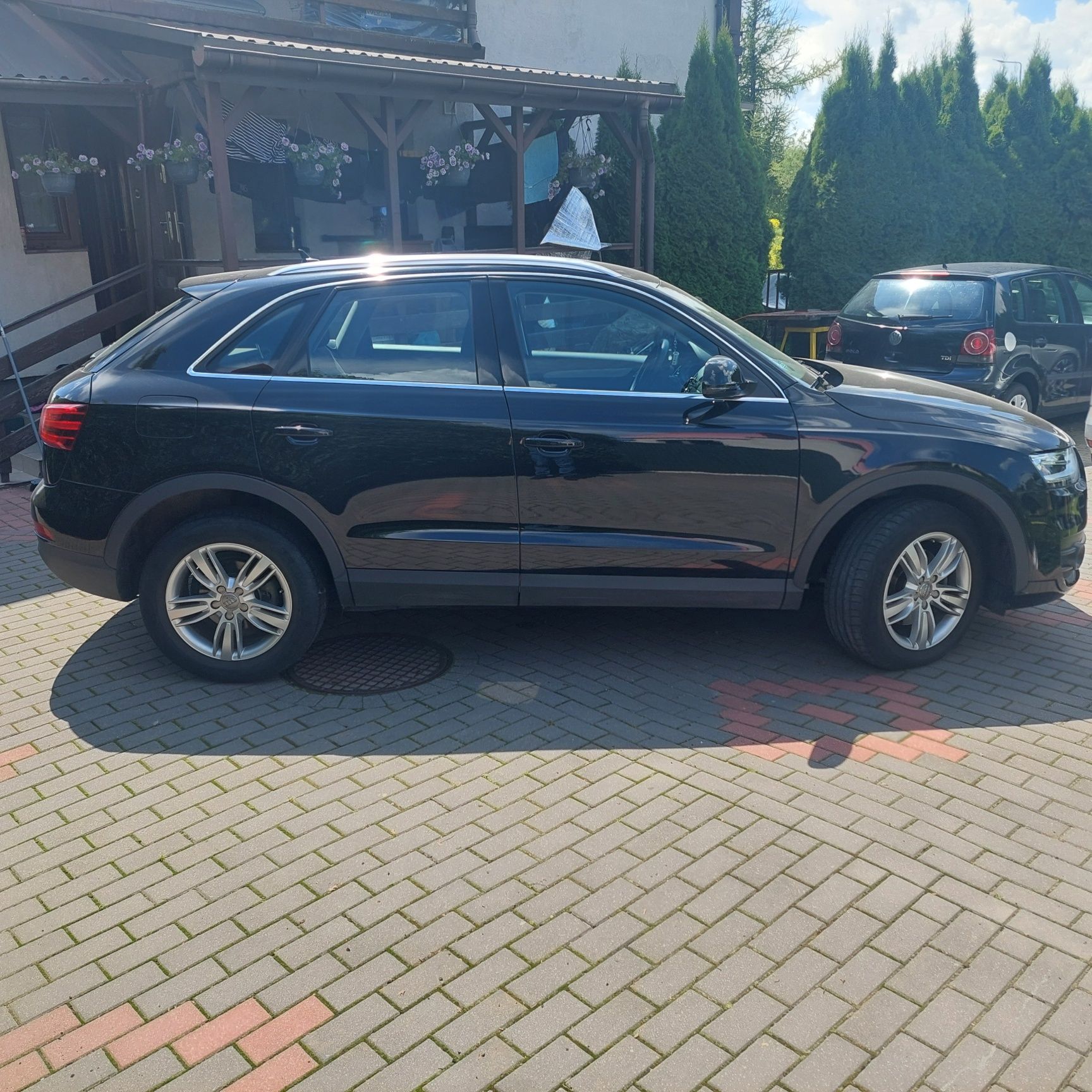 Audi Q3 2.0 tfsi Quatrro S-Tronic Ledy