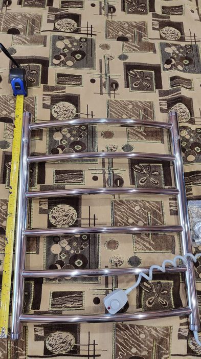 Рушникосушарка, змійовик електричний