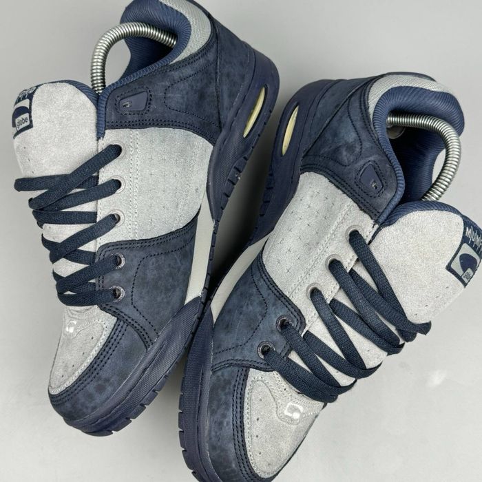 Кеды Vintage GLOBE Matt Mumford PRO Model кроссовки дутыши скейт шузы