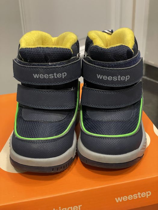 Зимові чоботи Weestep 25 р.