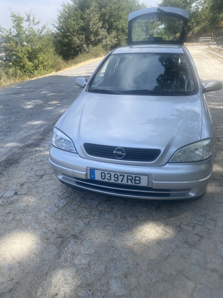Opel Astra 1.4 16v