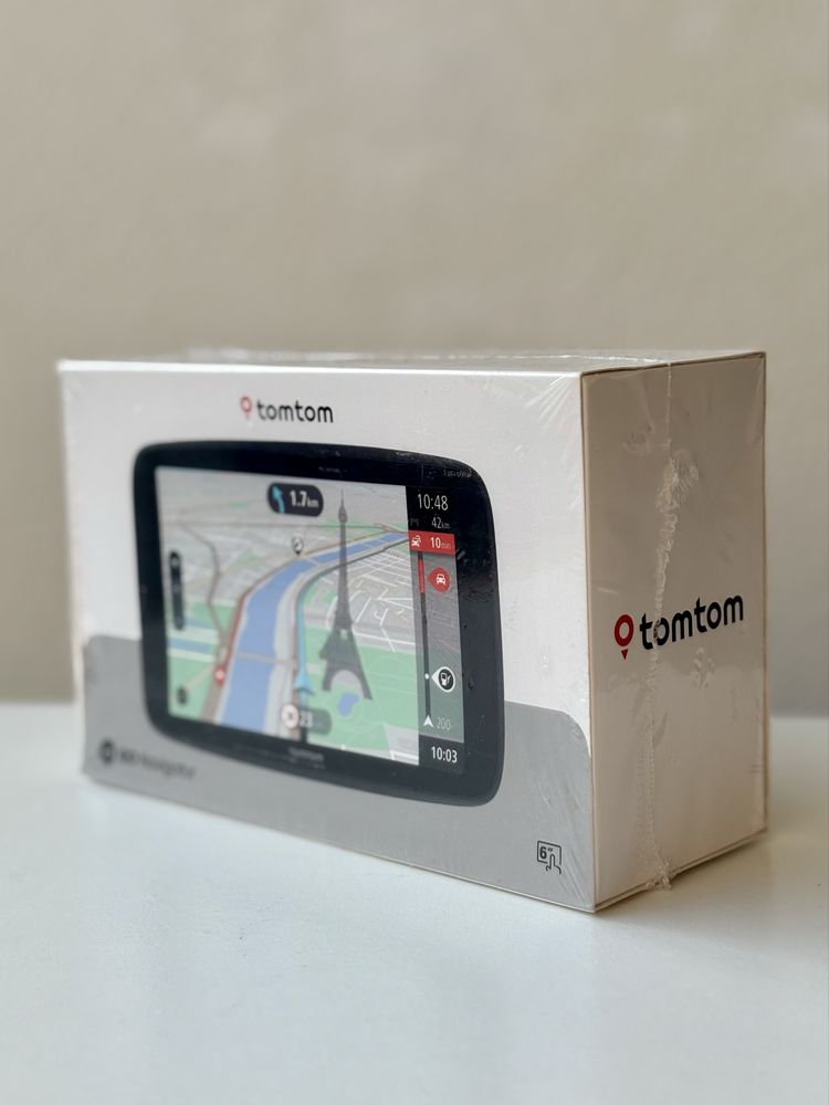 Навігатор TomTom GO Navigator 6” (модель 4PN60)