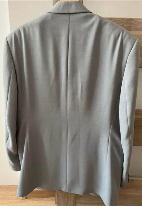 Szara marynarka męska Sunset Suits r.L