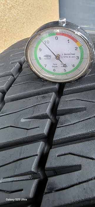 Renault Master 3 4 koła 16  2x Barum 2x Kumho 225/65/16c