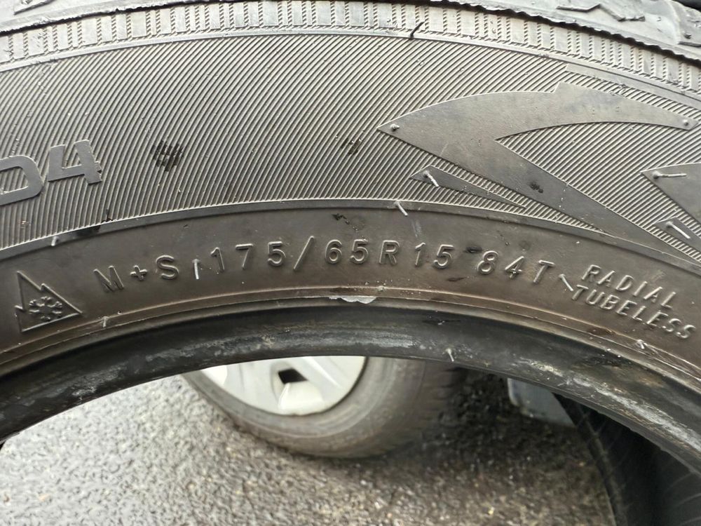 Opony zimowe Nokian 175/65 R15