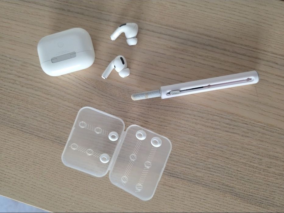 Auriculares Apple AirPods Pro 2
Auriculares Auriculares Apple
Auricula