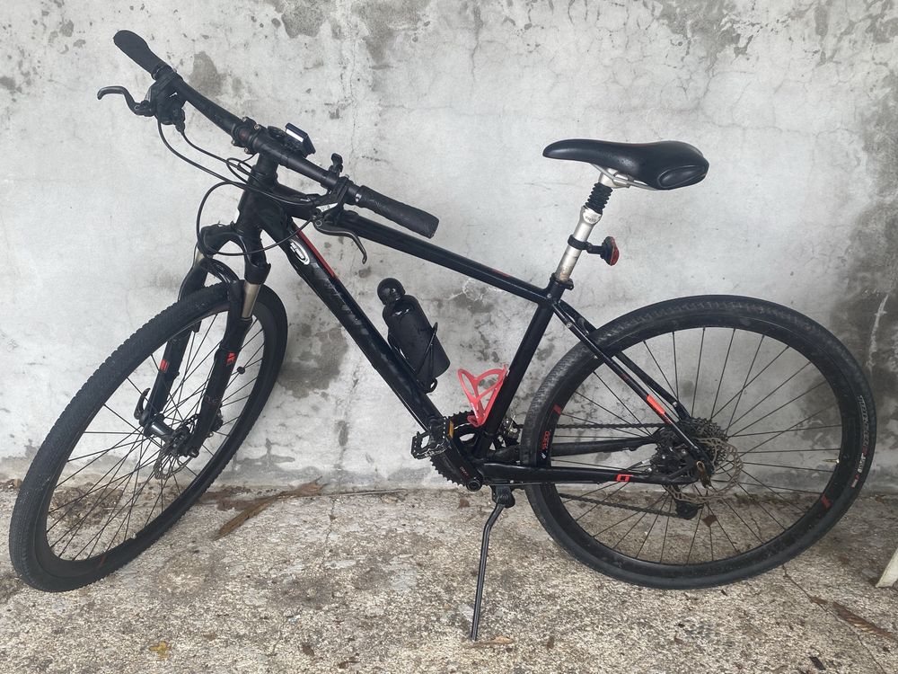 Bicicleta como nova