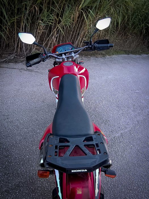 Honda NX650 Dominator 1999 - Versão Off-Road