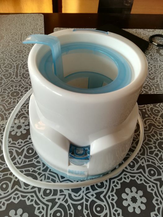 Podgrzewacz pokarmu NUK Thermo Rapid