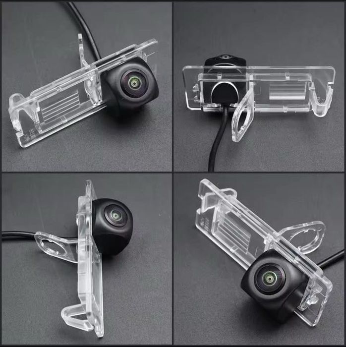 Камера заднього виду  Renault Megane 3/Fluence/ Espace 4 Trafic ...