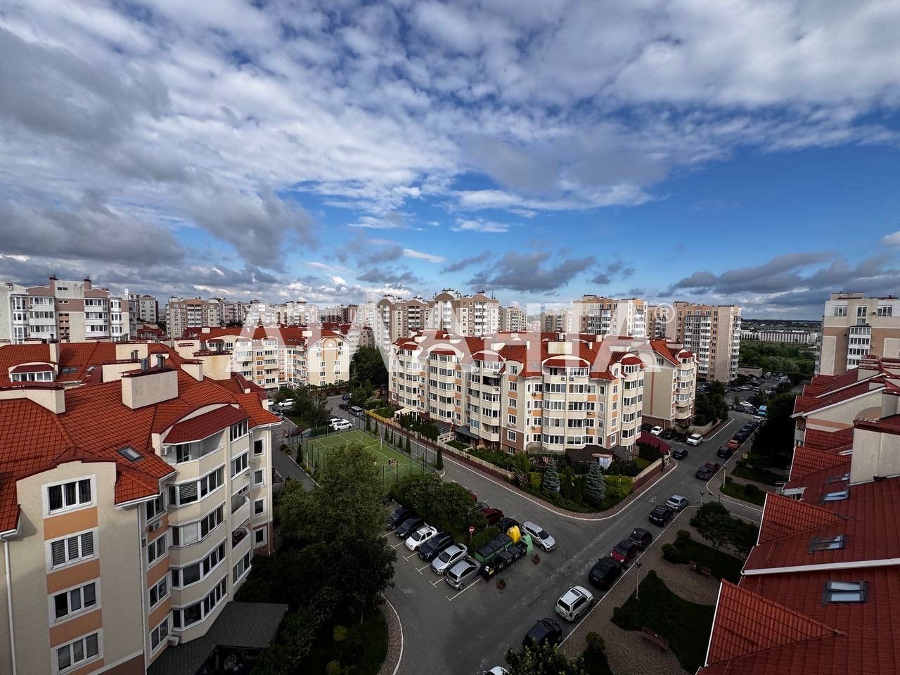 4-кімнатна двохрівнева квартира /135м²/ЖК Петрівський квартал/Без %
