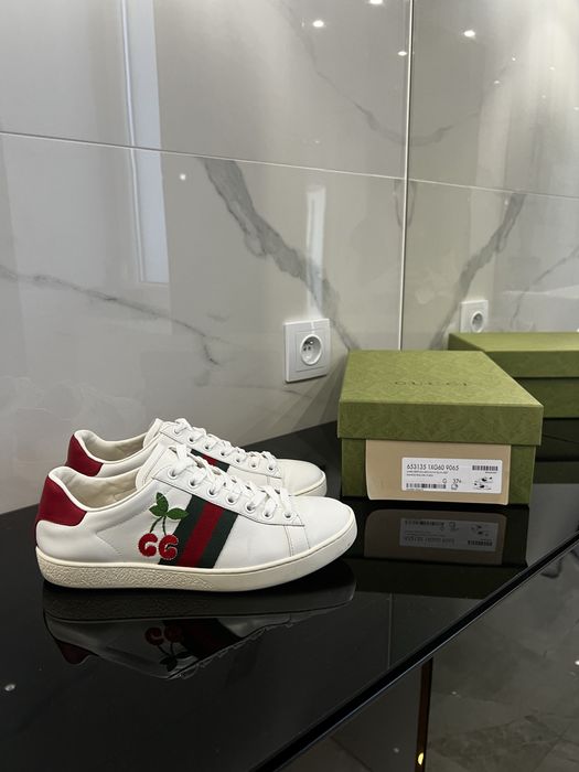 Trampki Gucci 37,5 (38,5)