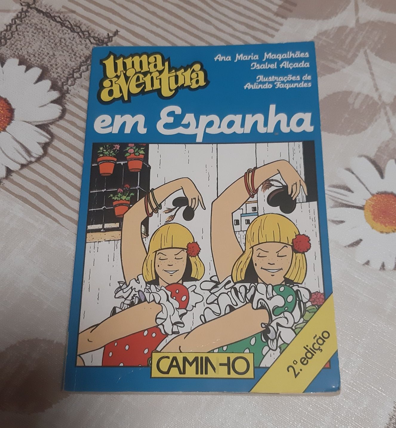 Livros "Uma Aventura"