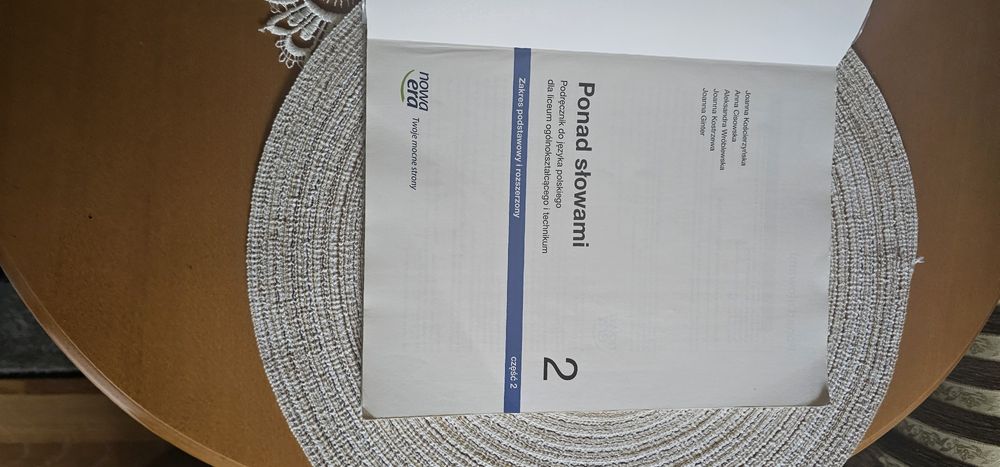 Książka ponad słowami 2 cześć 2