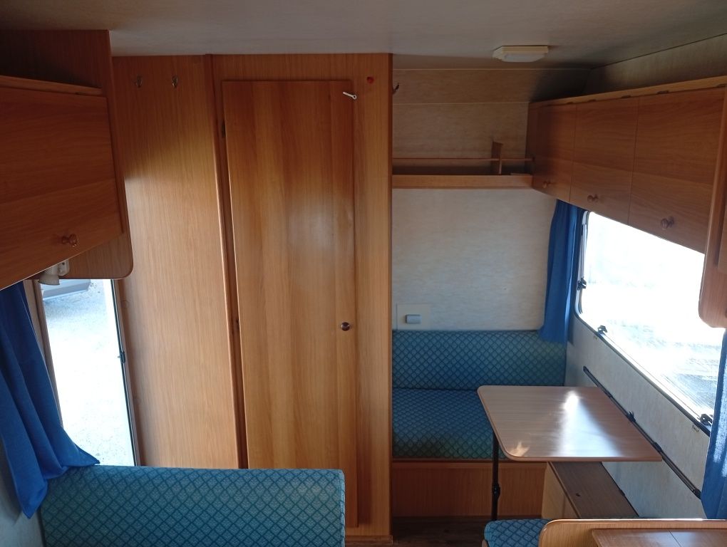 Fiat Ducato auto roller  1997 ROK 2.5 silnik opłacony