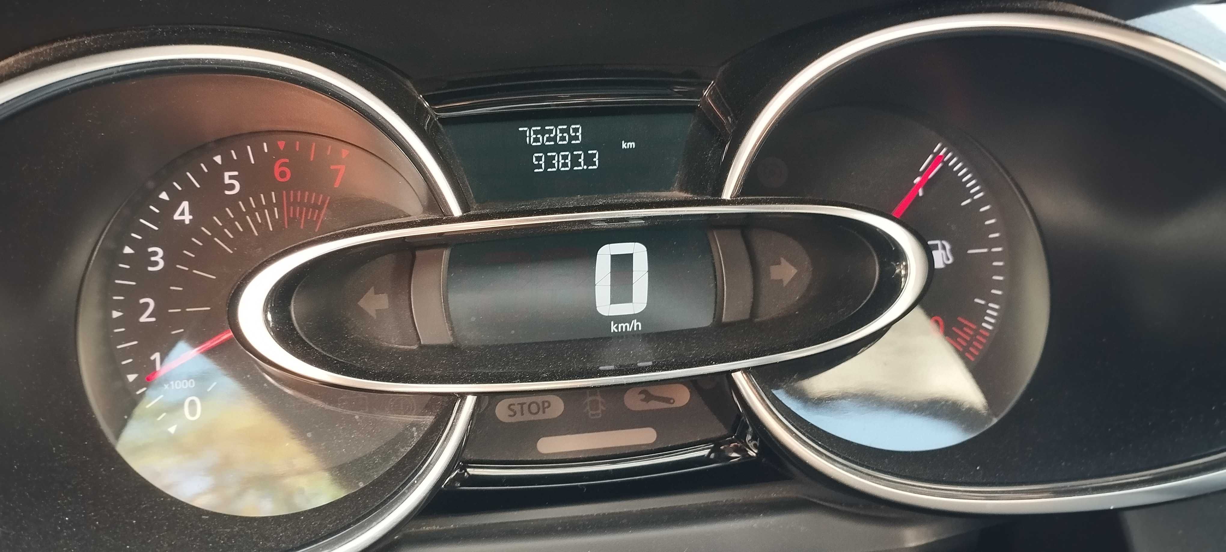 Renault Clio carrinha Sport Tourer