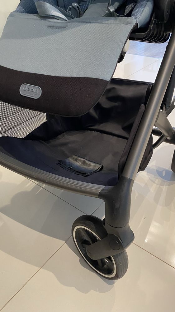 Wózek spaderowy Cybex balios S