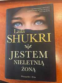 Książka autor Laila Shukri