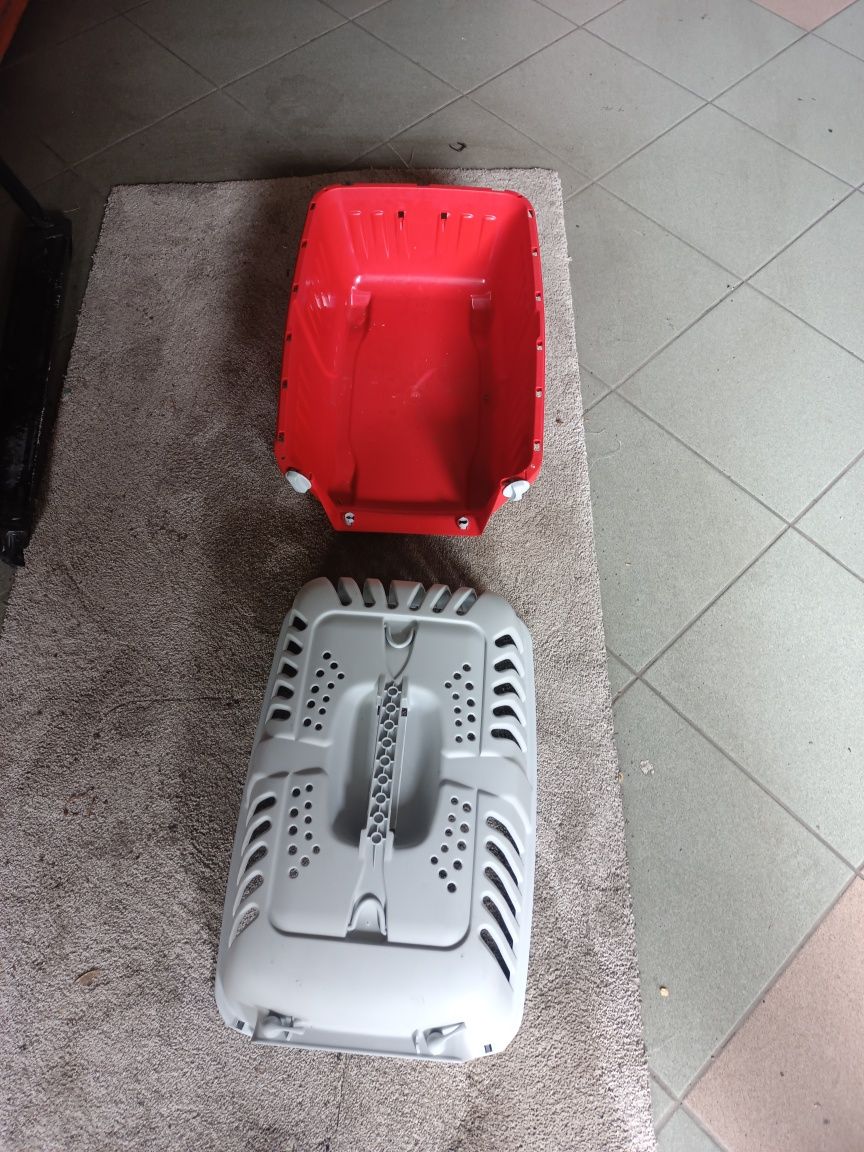 Klatka transportowa , kotek, mały piesek , krolik