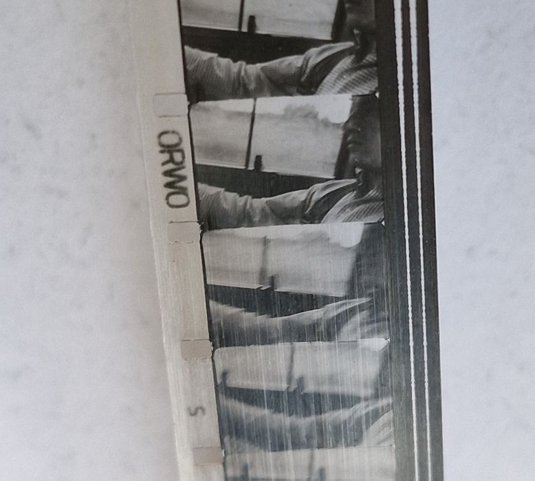 Unikatowy archiwalny film 16mm XXVI Rajd Polski 1966 Sobiesław Zasada