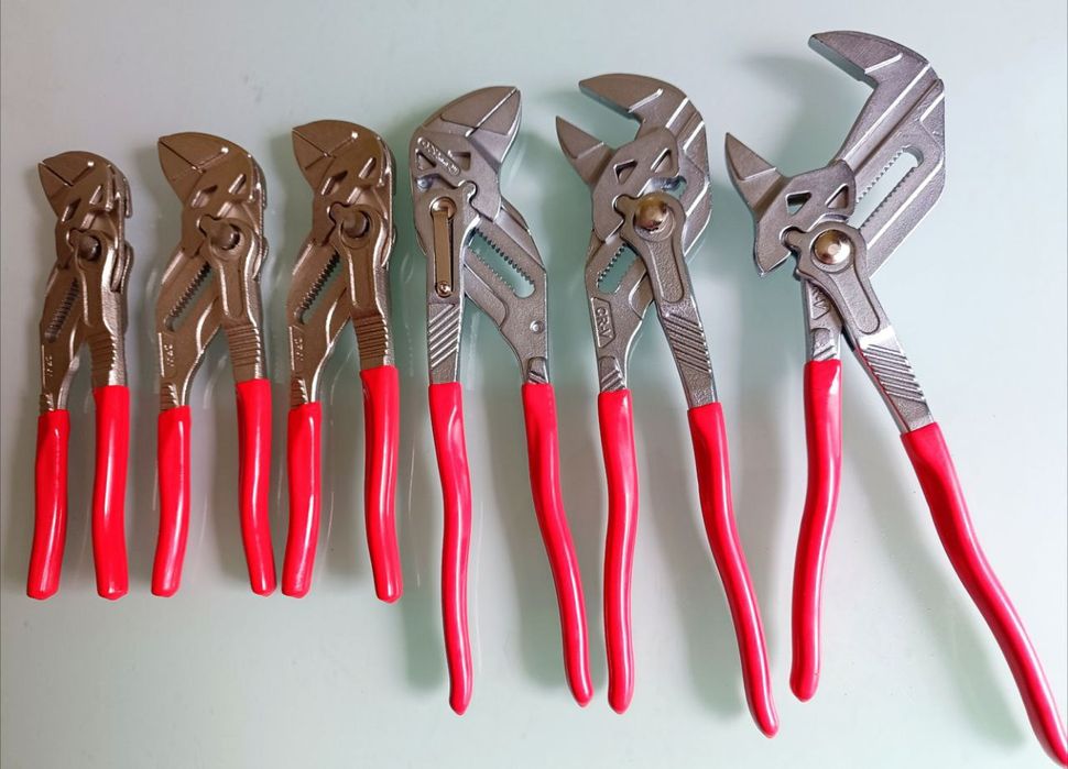 Knipex ключ 10 дюйм и подарок детектор проводки