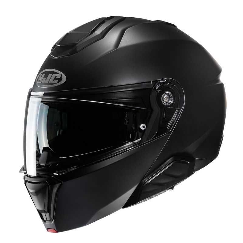 Kask motocyklowy HJC I91 Mono Color - motorbiker.pl