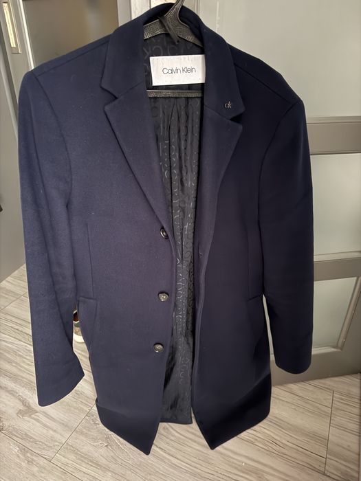 Płaszcz Calvin Clein M L