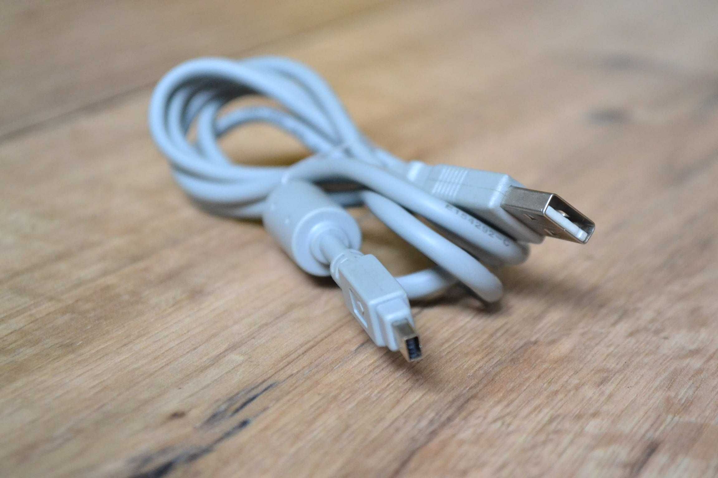 kabel USB do retro CASIO i FUJIFILM 2400 A101 S1 2600 S2 PRO 602 201