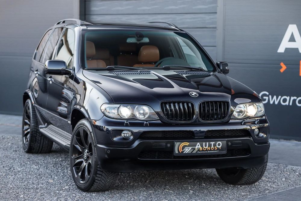 BMW X5 _3.0diesel_