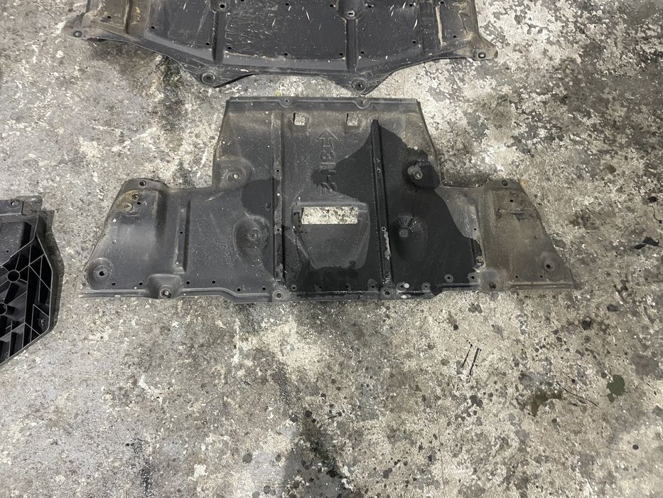 Нісан ліф защита кузова