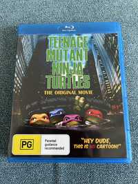 Blu-ray Teenage Mutant Ninja Turtles „Wojownicze Żółwie Ninja”