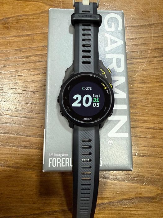 Garmin forerunner 55