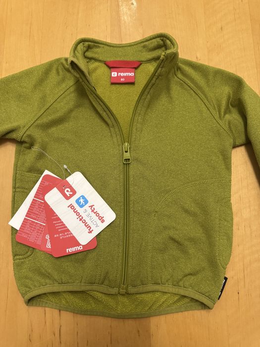 Кофта Reima 80 + 6