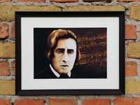 portret Fryderyk Chopin