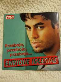 Przeboje, przeboje, przeboje. Enrique Iglesias