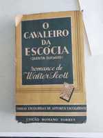 O Cavaleiro da Escócia, Walter Scott