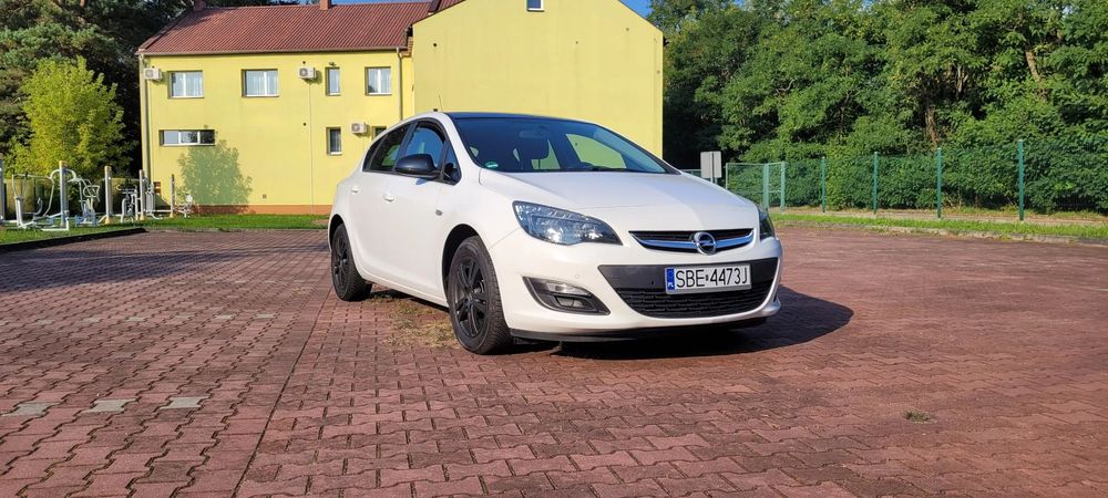 Opel Astra Opel astra 140km 1.4 TURBO