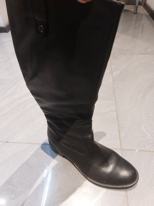 Kozaki skora lasocki 40