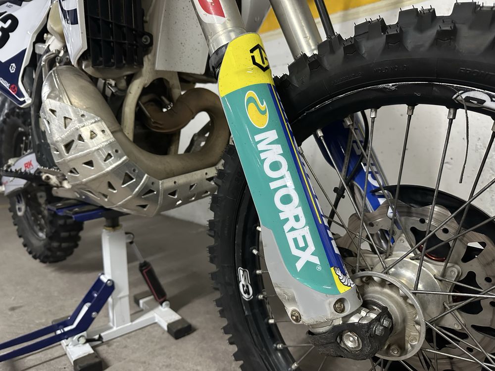 Husqvarna TE 300 Ano 2017