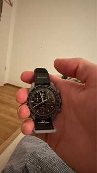 Продам часы omega x swatch mission to the moon