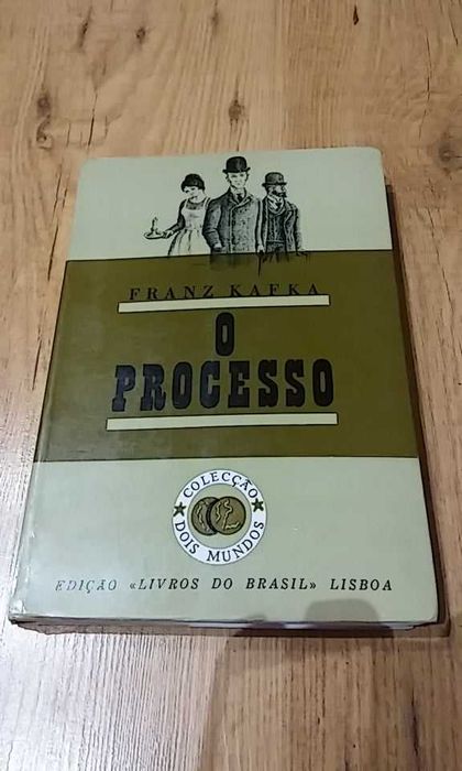 "O Processo" de Franz Kafka